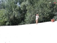 going on with strand photos.