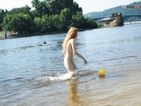 going on with strand photos.