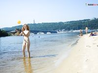 going on with strand photos.