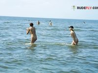 Just another day on the plage