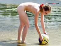 More pics near the plage...