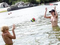 Very First album from Naturists :)