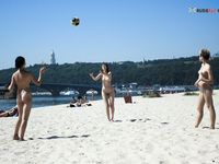 Another wintertime strand display