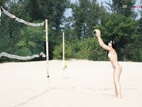 I was toying at a Thai strand.