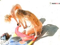 More dolls from naturist beaches