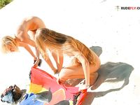 More dolls from naturist beaches