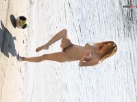 Tambaba Strand, ParaA­ba State.