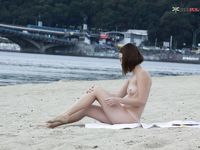 just another day at the plage!