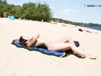 Beaches of Saint Laurent du Var