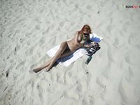 Had some joy on the strand love