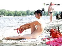 The story will go on Naturists.