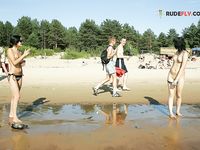 More from the Balearic beaches.