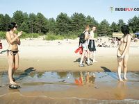 More from the Balearic beaches.