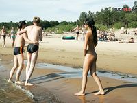 More from the Balearic beaches.