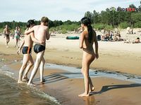 More from the Balearic beaches.