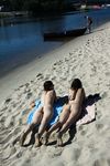 I enjoy those spanish beaches...