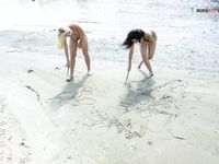 I enjoy those spanish beaches...