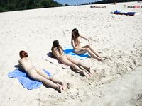 I enjoy those spanish beaches...