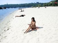 I enjoy those spanish beaches...