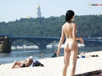 Shona's booty on various beaches