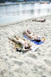 Melodi wifey on the strand, vinnie Alabama