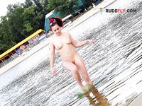 Hello Nicolette, the squad and Naturists,