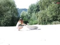 ...to Naturists and to that Parthenia