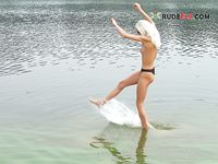 Meine ersten Fotos im Naturists.