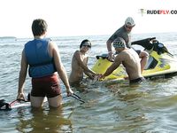 First time on a true nude beach. 2