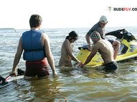 First time on a true nude beach. 2