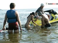 First time on a true nude beach. 2