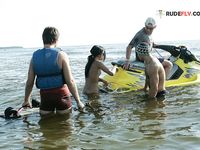 First time on a true nude beach. 2