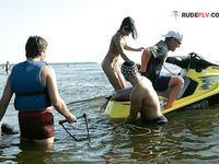 First time on a true nude beach. 2