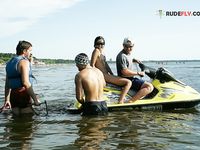 First time on a true nude beach. 2