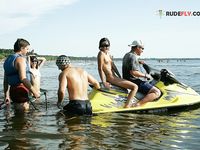 First time on a true nude beach. 2