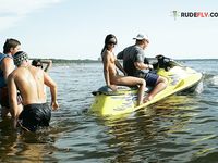 First time on a true nude beach. 2