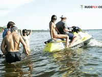 First time on a true nude beach. 2