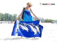 Minhas amigas nudistas do Brasil