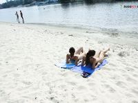 Plage sans sand can be joy to.