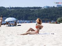 Just me being a crank on the strand