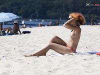 Just me being a crank on the strand