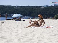 Just me being a crank on the strand