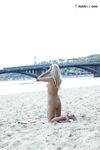 last meri at mallorca strand ...