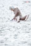 last meri at mallorca strand ...