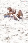 last meri at mallorca strand ...