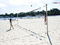 Just a elementary day at the plage...