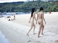 THE LAST MILK CANS FROM FRENCH BEACHES