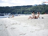 THE LAST MILK CANS FROM FRENCH BEACHES