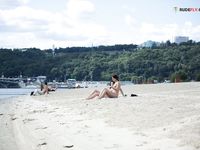 THE LAST MILK CANS FROM FRENCH BEACHES