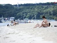 THE LAST MILK CANS FROM FRENCH BEACHES